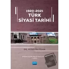 1920-2021 Türk Siyasi Tarihi