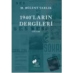 1940ların Dergileri Cilt 3