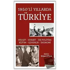 1950’li Yıllarda Türkiye