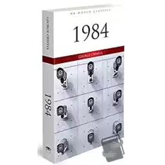 1984 - İngilizce Roman