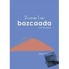 2 Mahalle 1 Ada Bozcaada