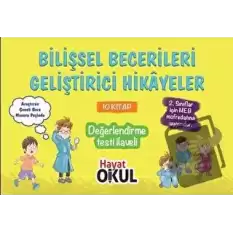 2. Sınıf Bilisşel Becerileri Geliştirici Hikayeler