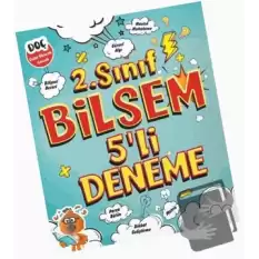 2. Sınıf Bilsem 5li Deneme