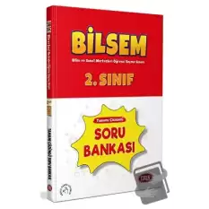 2. Sınıf Bilsem Tamamı Çözümlü Soru Bankası