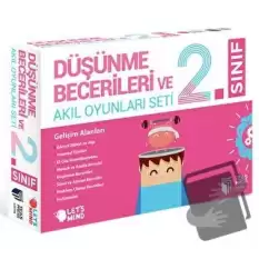 2. Sınıf Düşünme Becerileri ve Akıl Oyunları Set