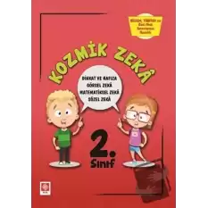 2. Sınıf Kozmik Zeka - Bilsem, Tübitak ve Özel Okul Sınavlarına Hazırlık