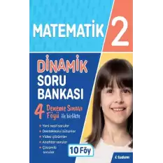 2. Sınıf Matematik Dinamik Soru Bankası