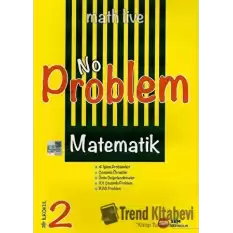 2. Sınıf Matematik No Problem Soru Bankası Merkezi Yayıncılık