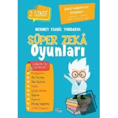 2. Sınıf Süper Zeka Oyunları