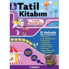 2. Sınıf Tatil Kitabım