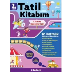 2. Sınıf Tatil Kitabım