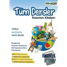 2. Sınıf Tüm Dersler Kazanım Kitabım