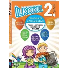 2. Sınıf Tüm Dersler Konu Anlatımlı