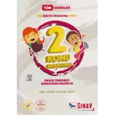 2. Sınıf Tüm Dersler Konu Anlatımlı