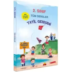 2. Sınıf Tüm Dersler Tatil Gezegeni