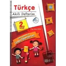 2. Sınıf Türkçe - Akıllı Defterim