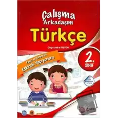 2. Sınıf Türkçe Çalışma Arkadaşım