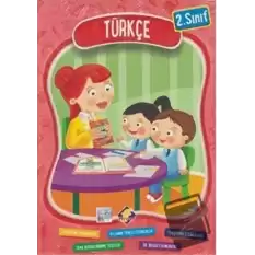 2. Sınıf Türkçe Etkinliklerle Konu Anlatımlı Pekiştirme Etkinlikleri Seti