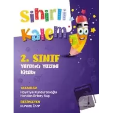 2. Sınıf Yaratıcı Yazma Kitabım - Sihirli Kalem