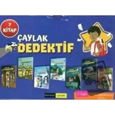 2. ve 3. Sınıflar için Çaylak Dedektif Seti - 7 Kitap Takım