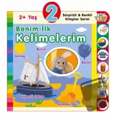 Yaş Benim İlk Kelimelerim (2+Yaş)