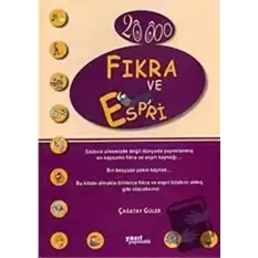 20 000 Fıkra ve Espri (Ciltli)