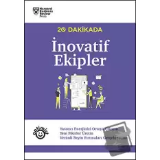 20 Dakikada İnovatif Ekipler