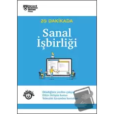 20 Dakikada Sanal İşbirliği