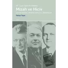 20. Yüzyıl İngiliz Romanında Mizah ve Hiciv