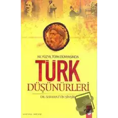 20. Yüzyıl Türk Dünyasında Türk Düşünürleri