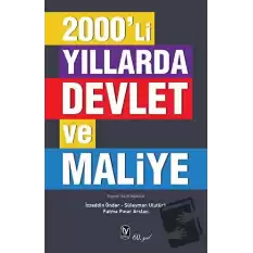 2000li Yıllarda Devlet ve Maliye