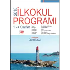 2018 İlkokul Programı (1- 4 Sınıflar)