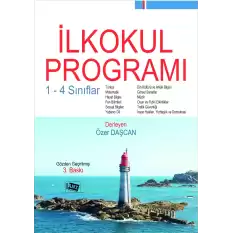 2018 İlkokul Programı (1- 4 Sınıflar)