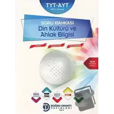 2018 TYT - AYT Din Kültürü ve Ahlak Bilgisi Soru Bankası