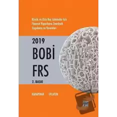 2019 Bobi Frs (Ciltli)