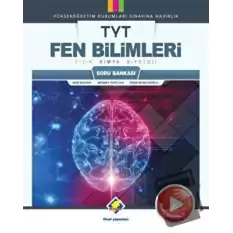 2019 TYT Fen Bilimleri Soru Bankası (Video Çözümlü)