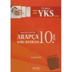 2019 YKS 10. Sınıf Arapça Soru Bankası