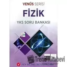 2020 Venüs Serisi Fizik YKS Soru Bankası