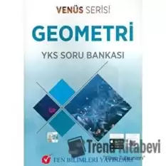 2020 Venüs Serisi Geometri YKS Soru Bankası