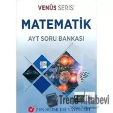 2020 Venüs Serisi Matematik AYT Soru Bankası