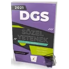 2021 DGS Sözel Yetenek Son Tekrar Konu Anlatımı