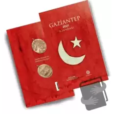 2021 Gaziantep Ajandası