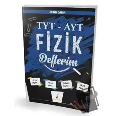 2021 TYT - AYT Fizik Defterim