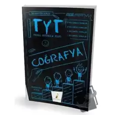 2021 TYT Coğrafya Soru Bankası