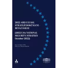 2022 ABD Ulusal Strateji Dokümanı