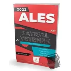 2022 ALES Sayısal Yetenek Son Tekrar Konu Anlatımı