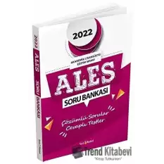 2022 ALES Soru Bankası