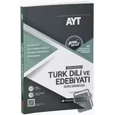 2022 AYT Tamamı Çözümlü Edebiyat Soru Bankası