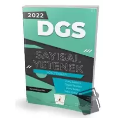 2022 DGS Sayısal Yetenek Son Tekrar Konu Anlatımı