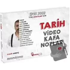 2022 KPSS Tarih Video Kafa Notlar